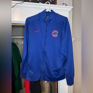 Chicago Cubs Nike Long-sleeve Sweatshirt